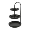 Etagere Perks Zwart L |