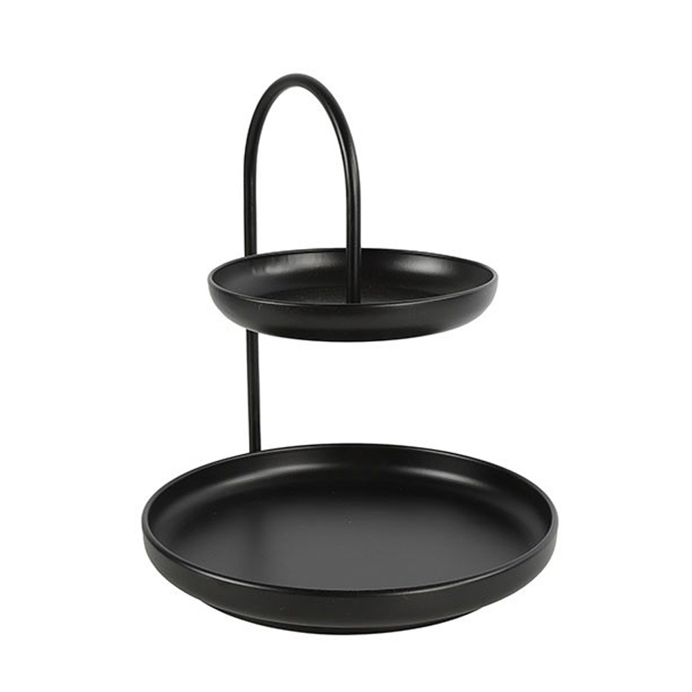 Etagere Perks Zwart S |
