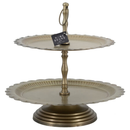 Etagere goud |