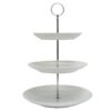 Etagere porselein 3 etages | EH