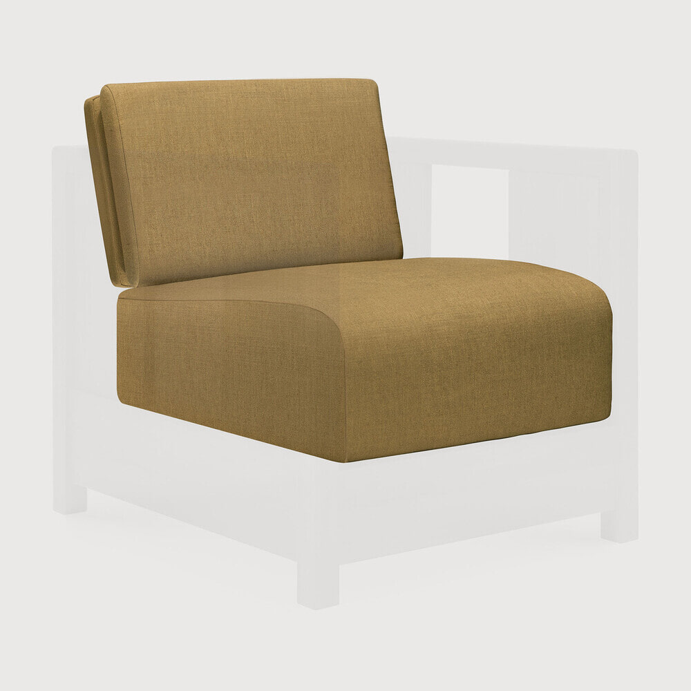 Ethnicraft Fauteuil Roan Kussen Zonder Frame - Amber | Ethnicraft