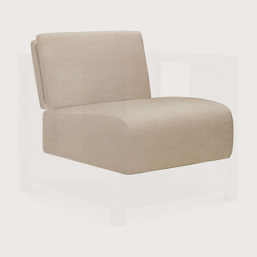 Ethnicraft Fauteuil Roan Kussen Zonder Frame - Flax | Ethnicraft