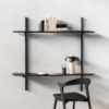 Ethnicraft Hangend Bureau PI Gevernist Mahoniehout