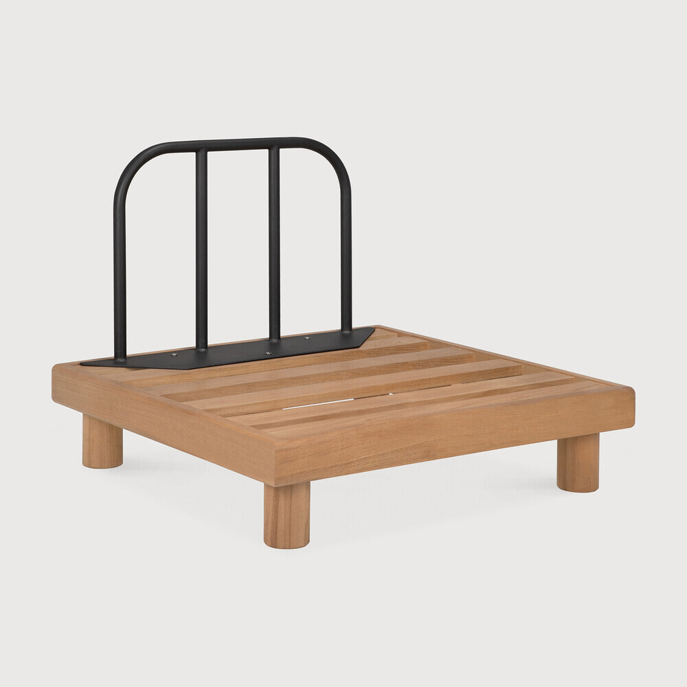 Ethnicraft Modulaire Loungebank Monocle 1-zits