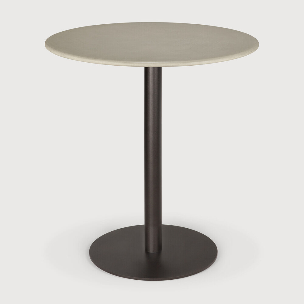 Ethnicraft Outdoor Bistrotafel Blend Beton