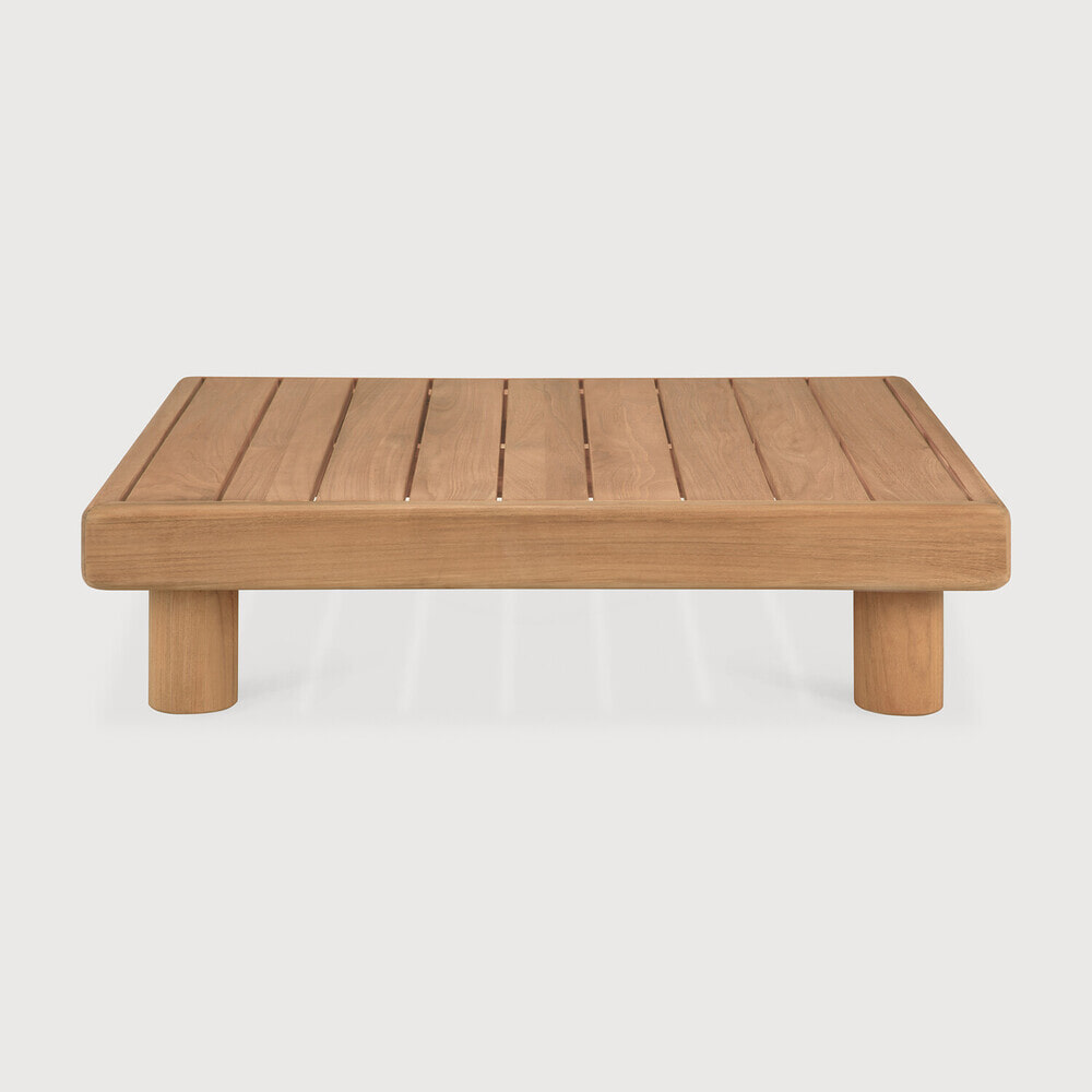 Ethnicraft Outdoor Salontafel Monocle Teakhout