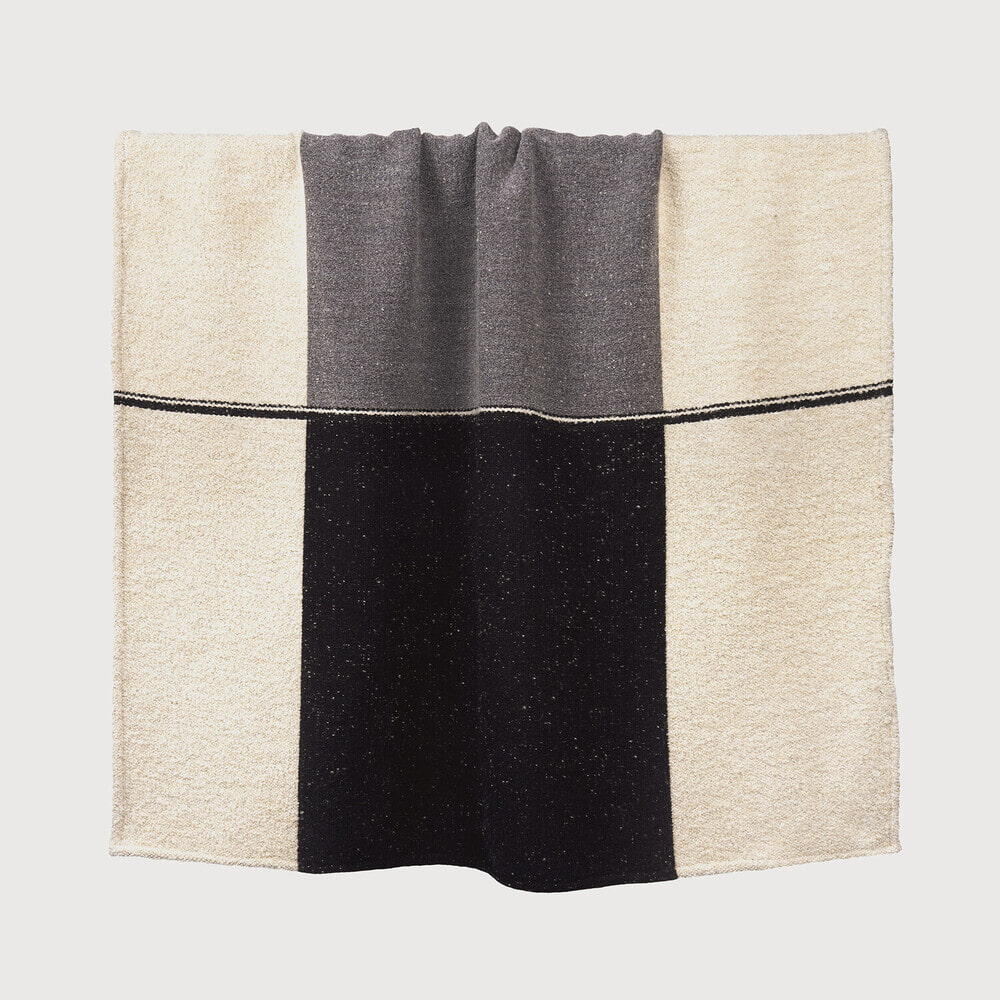 Ethnicraft Plaid Urban 140 x 195cm - Beige | Ethnicraft