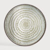 Ethnicraft Rond Dienblad Tribal Quest 61cm - Goud | Ethnicraft