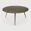 Ethnicraft Ronde Salontafel Luna Minerals