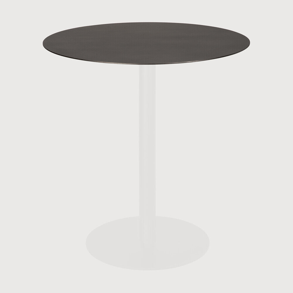 Ethnicraft Tafelblad Blend 70cm - Brons - Rond | Ethnicraft