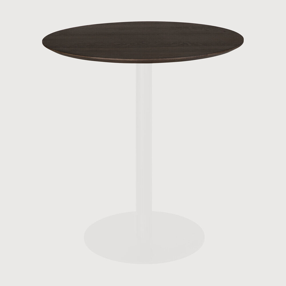Ethnicraft Tafelblad Blend 70cm - Bruin - Rond | Ethnicraft