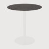 Ethnicraft Tafelblad Blend 70cm - Dark Bronze - Rond | Ethnicraft