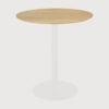 Ethnicraft Tafelblad Blend 70cm - Eiken - Rond | Ethnicraft