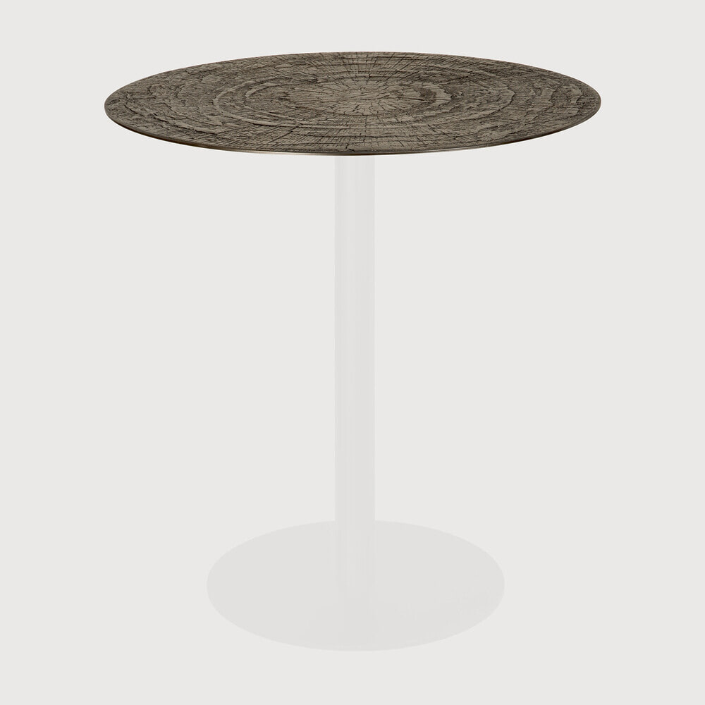 Ethnicraft Tafelblad Blend 70cm - Whisky - Rond | Ethnicraft