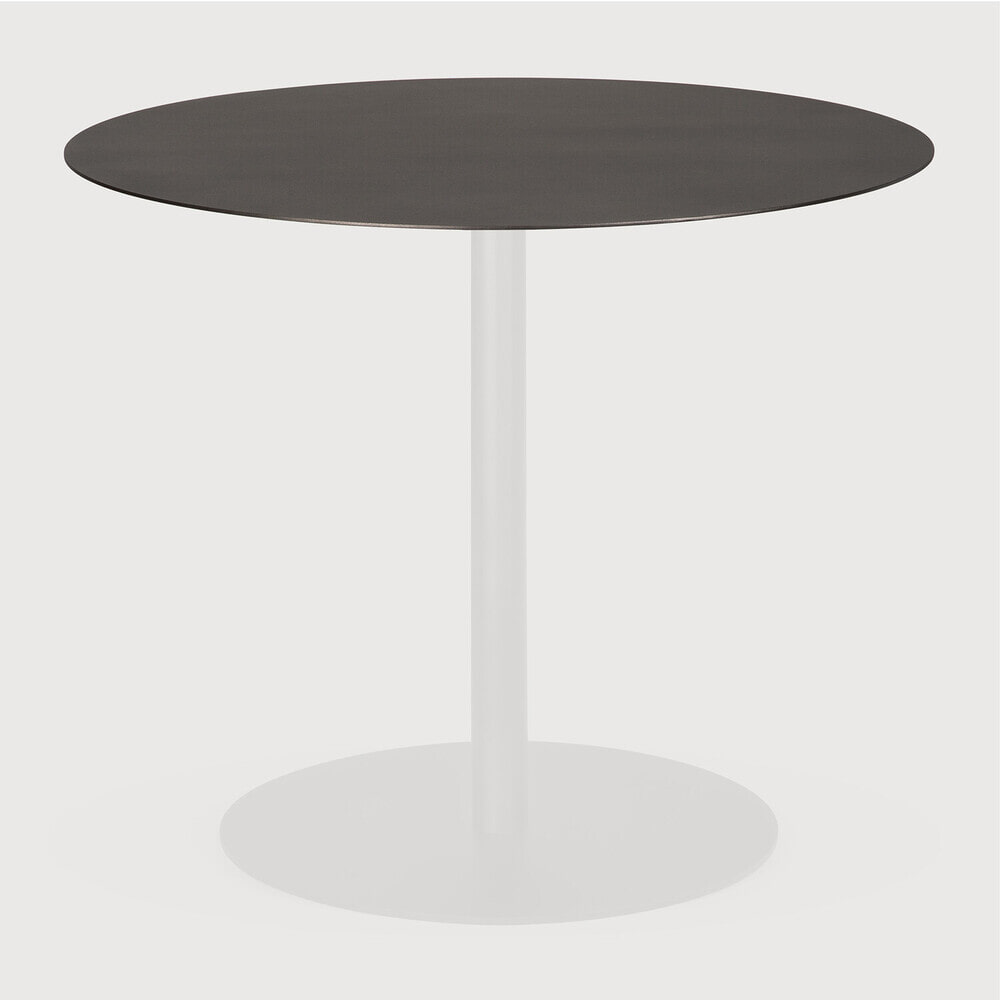Ethnicraft Tafelblad Blend 90cm - Brons - Rond | Ethnicraft