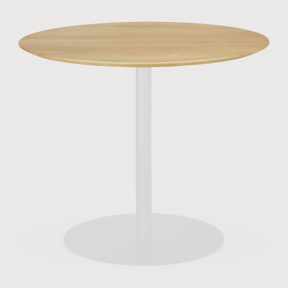 Ethnicraft Tafelblad Blend 90cm - Eiken - Rond | Ethnicraft