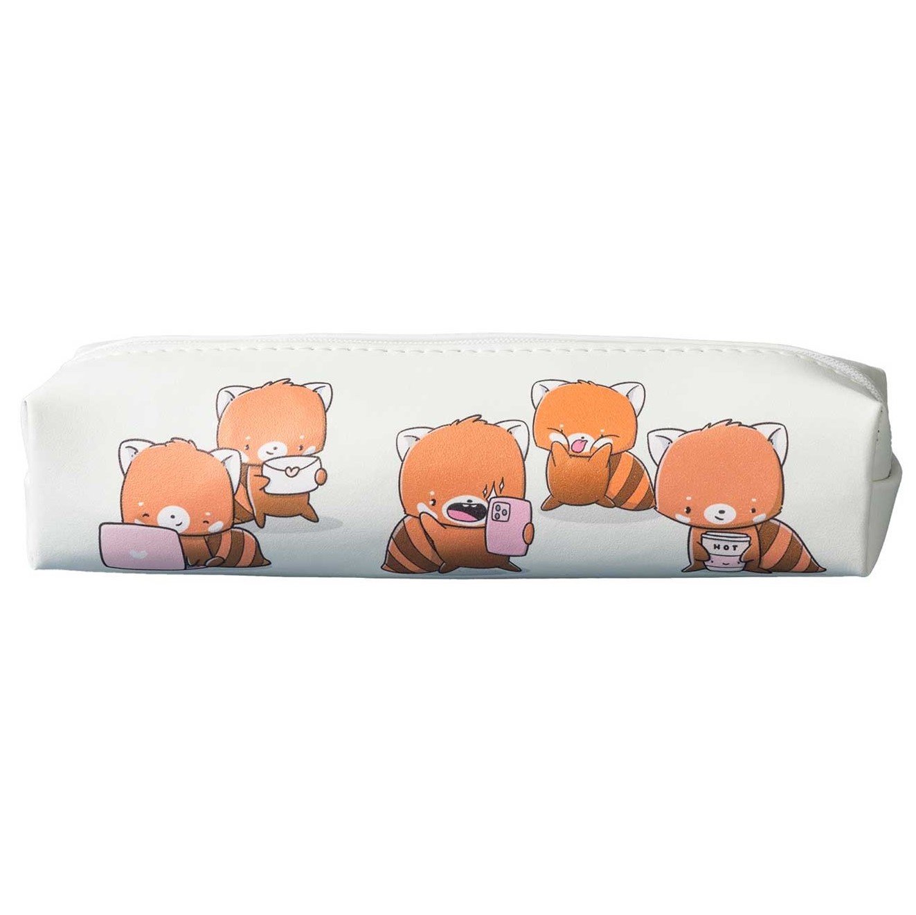 Etui Cute Red Panda's - CutieSquad | CutieSquad