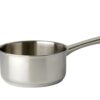 Eurocuisine steelpan 14cm RVS | Eurocuisine
