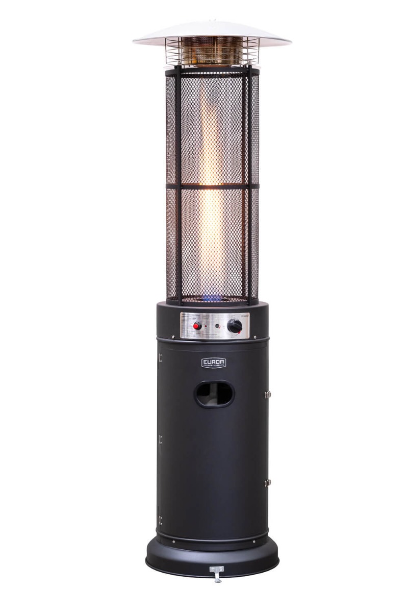 Eurom Flameheater round 11000 terrasverwarmer | Eurom