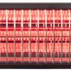 Eurom Golden 1500 Shadow terrasverwarmer | Eurom