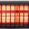 Eurom Golden 1500 Slim terrasverwarmer | Eurom