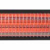 Eurom Golden 2000 Shadow Plus terrasverwarmer | Eurom