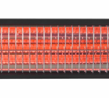 Eurom Golden 2000 Shadow Plus terrasverwarmer | Eurom