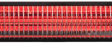 Eurom Golden 2000 Shadow terrasverwarmer | Eurom