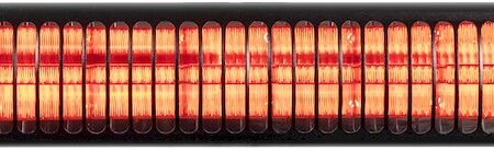 Eurom Golden 2000 Slim terrasverwarmer | Eurom