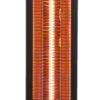 Eurom Q-Tower 2000 RCD terrasverwarmer | Eurom