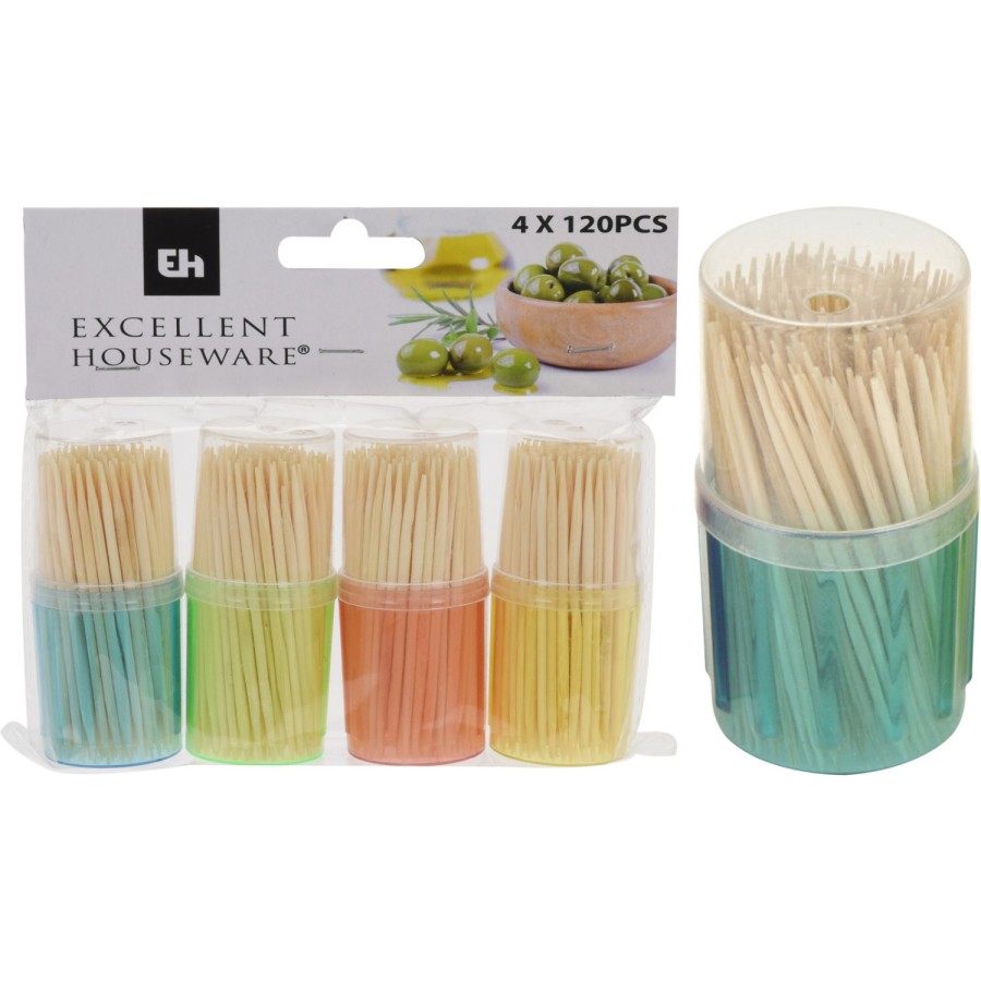 Excellent Houseware Cocktailprikkers | Excellent Houseware