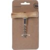 Excellent Houseware Kurkentrekker Met Houten Handvat | Excellent Houseware