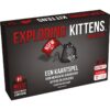 Exploding Kittens NSFW 18+ kaartspel NL | Exploding Kittens