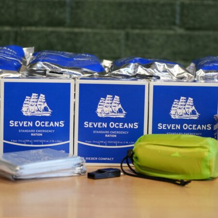 Extra persoon Noodpakket uitbreidingsset 72 uur |