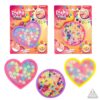 FUN Picky Pad Hart Cirkel met kralen | Toi-Toys