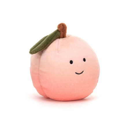 Fabulous Fruit Perzik | Jellycat