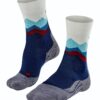 Falke - TK2 Crest Wandelsok Dames | Falke