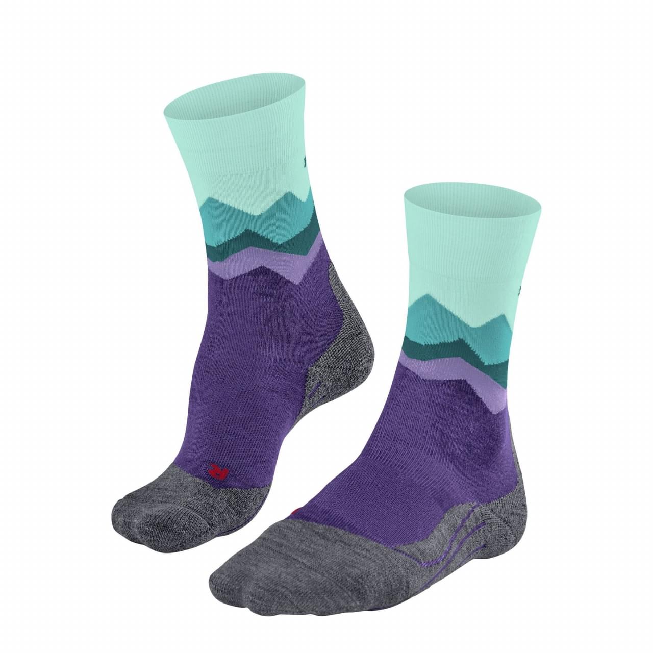Falke - TK2 Crest Wandelsok Dames | Falke