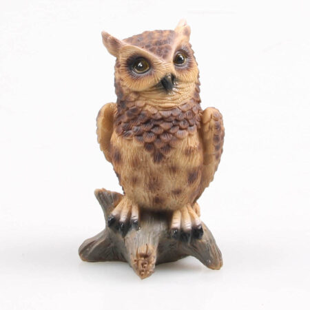 Farmwood Animals beeld uil 9cm | Farmwood Animals