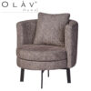 Fauteuil Bono | OLÀV HOME