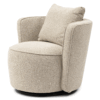 Fauteuil Cipriani dune sand | Riviera Maison