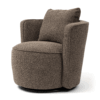 Fauteuil Cipriani lush brown | Riviera Maison