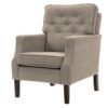 Fauteuil Dordrecht Capiton |