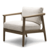 Fauteuil Goa Cushions | Riviera Maison