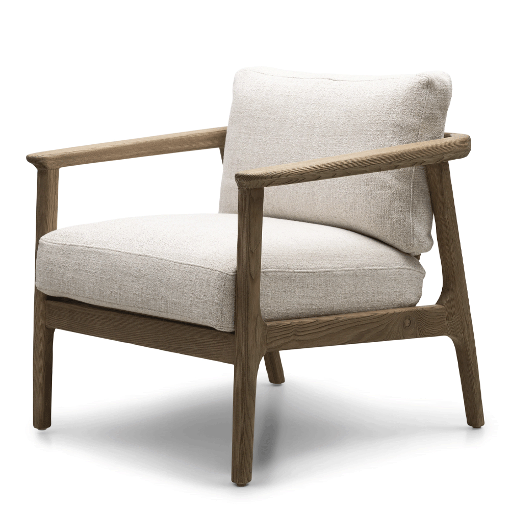 Fauteuil Goa Cushions | Riviera Maison