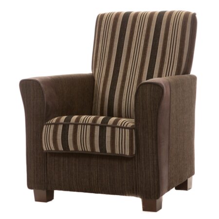 Fauteuil Klassiek Hoog |