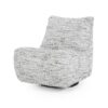 Fauteuil Loys - grijs Barkley | Eleonora