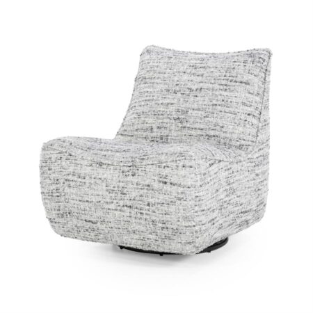 Fauteuil Loys - grijs Barkley | Eleonora
