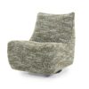 Fauteuil Loys - groen Barkley | Eleonora