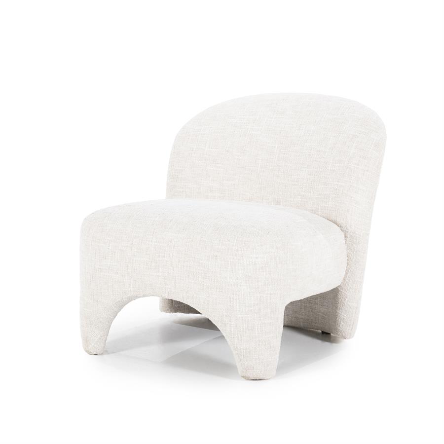 Fauteuil Owen - beige Batea | Eleonora